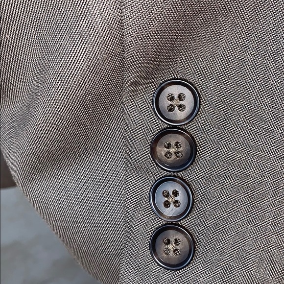 J. Ferrar modern fit sportcoat blazer - Picture 5 of 14